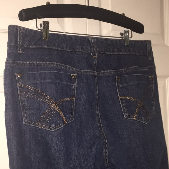 Northern Reflections Ladies Jeans Size 16 Regular - Picture 5 of 12